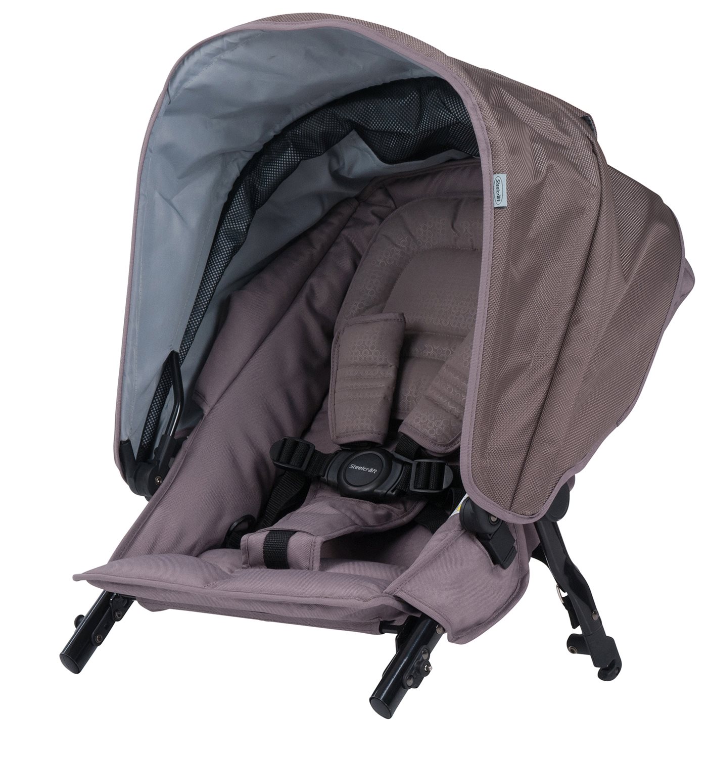 strider compact deluxe with second seat