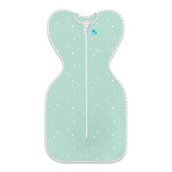 swaddle up lite 0 2 tog mint flay