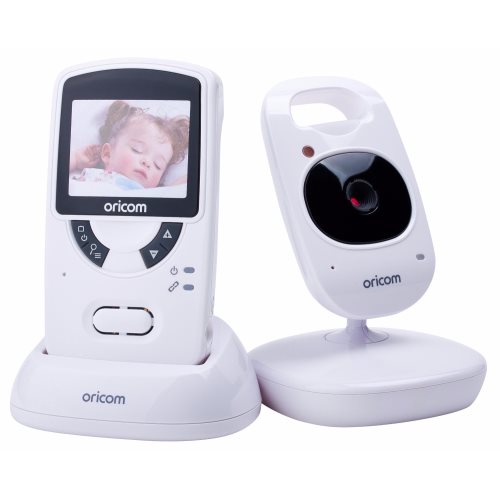 Oricom SC703 digital baby sound and video monitor