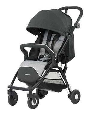 steelcraft fast fold stroller review