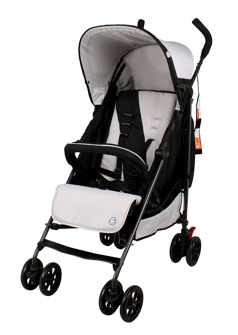 childcare nix twin stroller