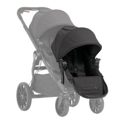 Baby Jogger City Select Lux Granite second seat