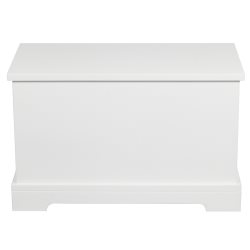 bebecare Letto Toy Chest   White (Front)