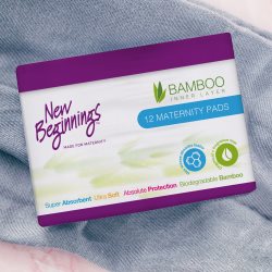 TMB maternity pads listing page
