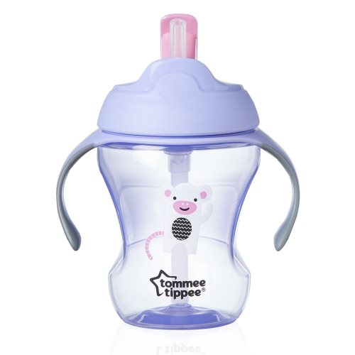Closer to Nature First Straw Transition Cup from Tommee Tippee 