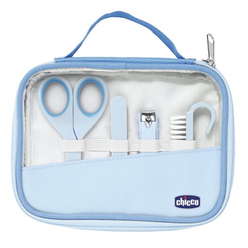 chicco happy hands blue