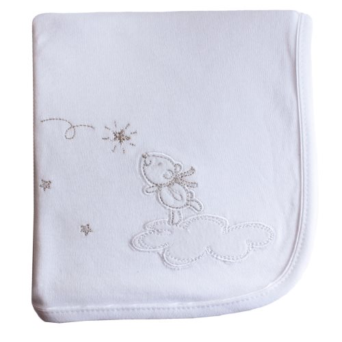 bubba blue wish upon a star swaddle1