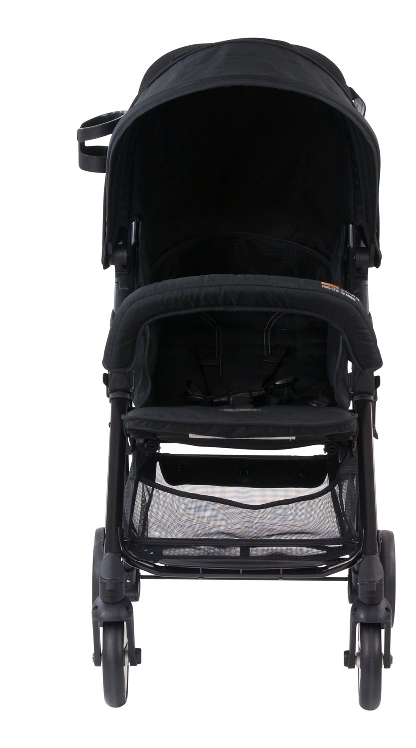 steelcraft sprint layback stroller review