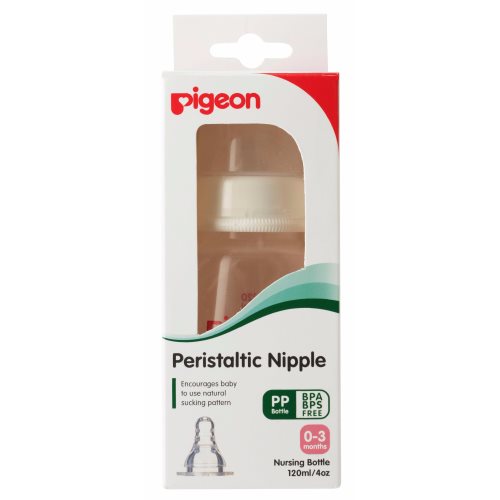 pigeon Perisatic Bottle PP 160ml