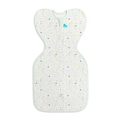 swaddle up organic lite 0 2 tog star dust flay