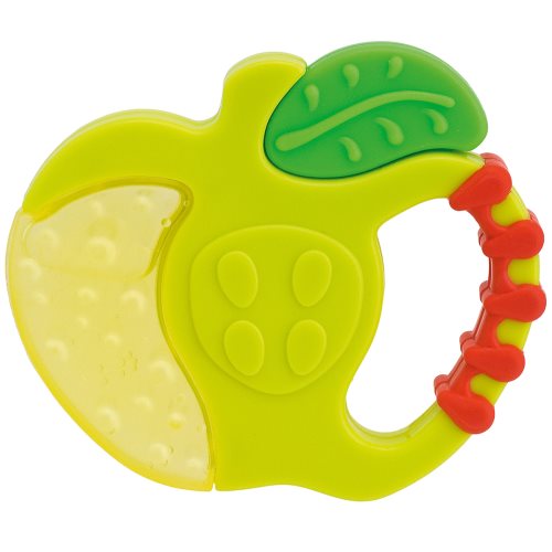 chicco soft relax teether apple1