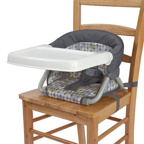 summer infant Secure Seat hook on booster