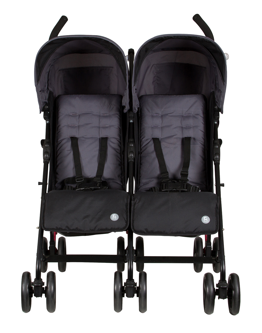 childcare nix twin stroller