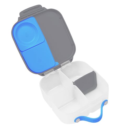 bbox mini lunchbox blue slate