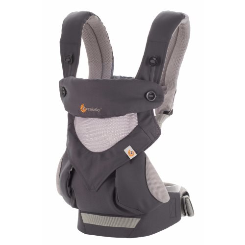 ergobaby 360 4 position carrier cool air 1