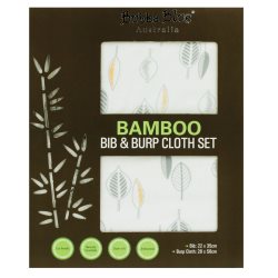 bubba blue Bamboo Leaf Bip & Burp
