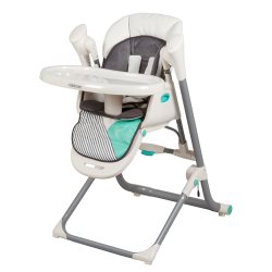 childcare  Argent 2in1 Swing Highchair   Aztec Teal