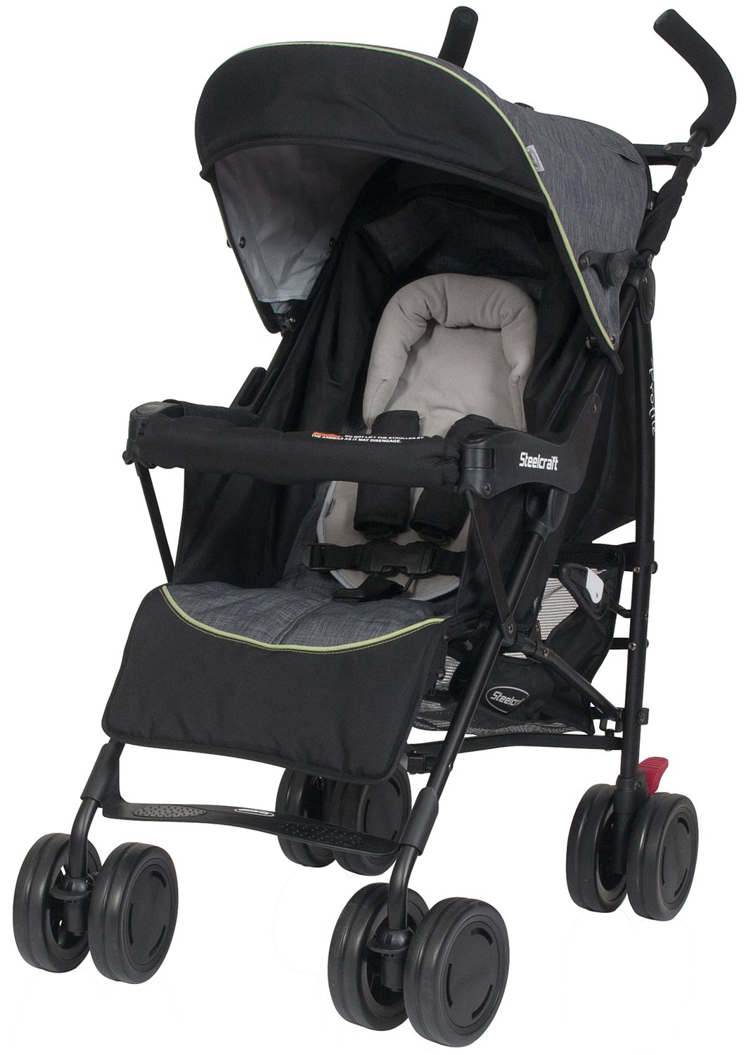 steelcraft buggy
