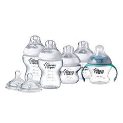 tommee tippee bottle feeding starter set product only 1 