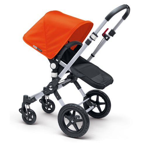 bugaboo cameleon stroller orange