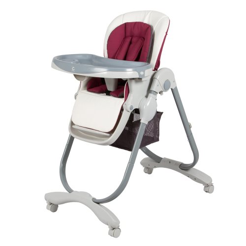 childcare Trevi Highchair   Berry Happy copy