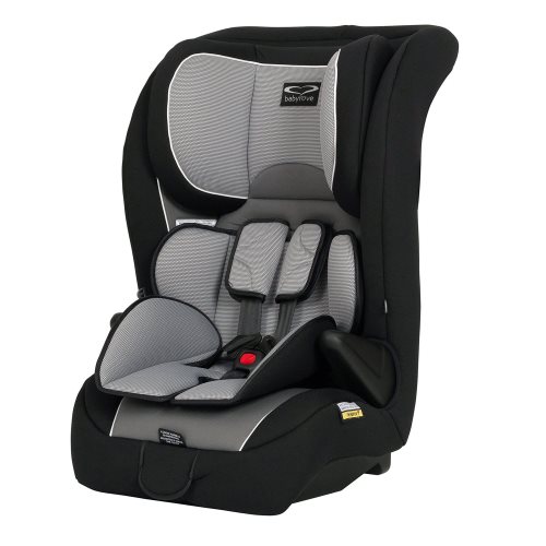 Babylove Ezy Grow Ep Harnessed Convertible Car Seat The Baby Industry - Baby Love Car Seat Fitting