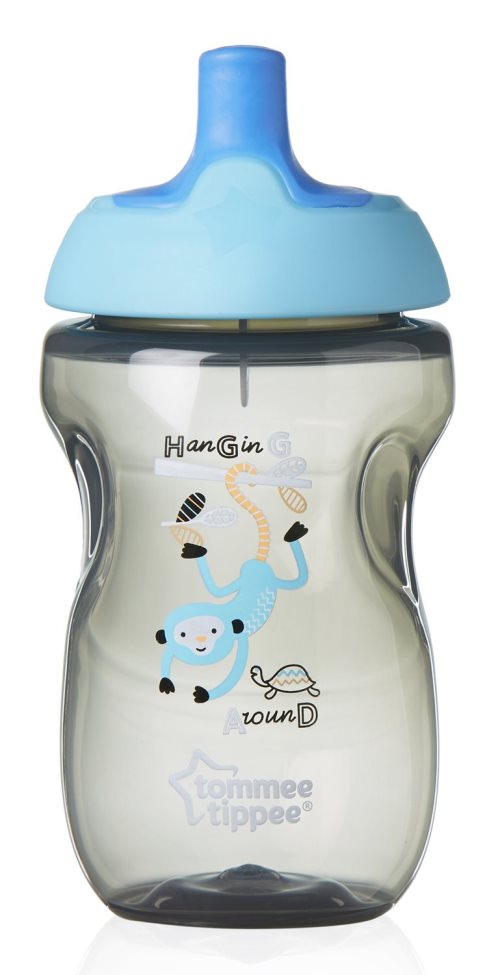 Tommee Tippee Explora Active Straw Cup - Insulated 12m+