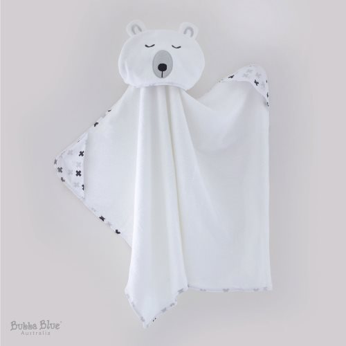 5 polar bear novelty towel 3