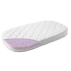 leander cot mattress