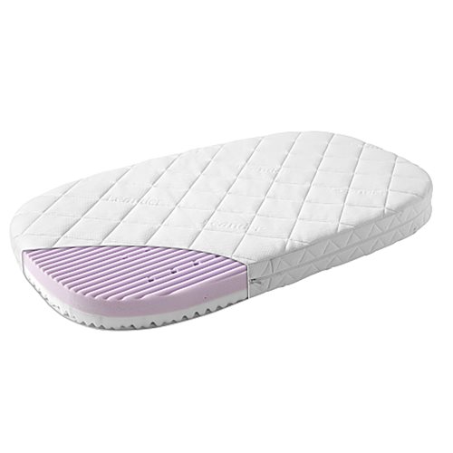 leander cot mattress