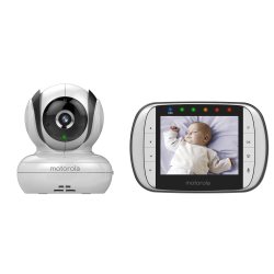 motorola MBP36S 3.5 Inch Video Baby Monitor