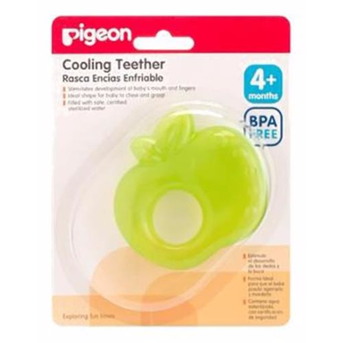 PIGEON Cooling Teether  apple