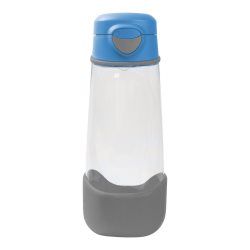 bbox SportSpout Bottle blue slate1