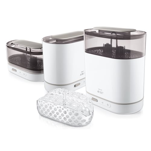 Artistic toxicity Example Philips Avent 4 In 1 Steam Steriliser | The Baby Industry®