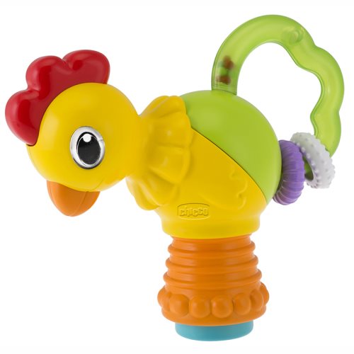 Easy Grip Rooster Discovery Toy HR