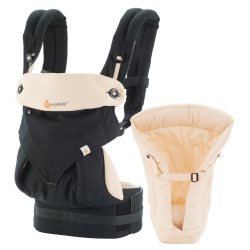 ergobaby 360 4 position baby carrier camelblack