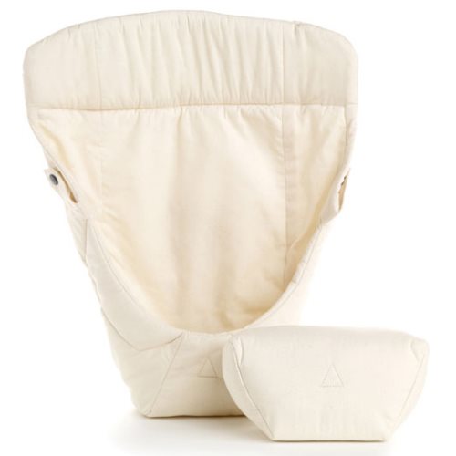 Ergobaby Easy Snug Infant Insert cotton natural