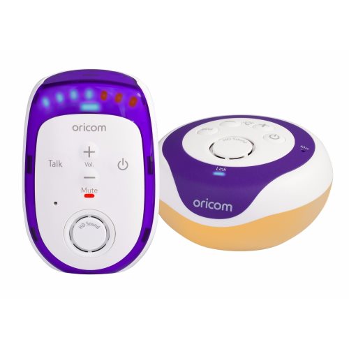 oricom digital baby monitor  SC320