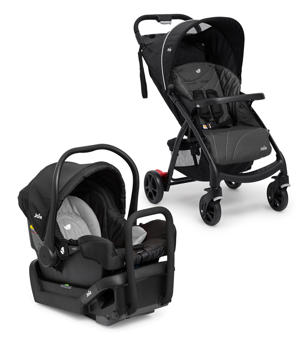 joie juva travel system review