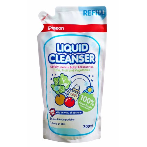 pigeon Liquid Cleanser refill 450ml