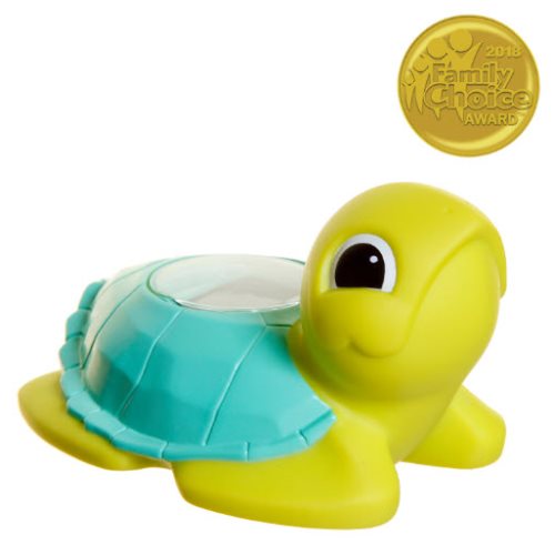 dreambaby bath and room thermometer turtle