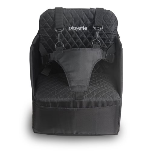 playette pop up booster seat front