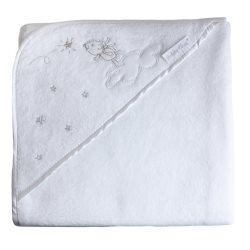 bubba blue wish upon a star hooded towel