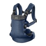 088008 baby carrier harmony navy blue 3d mesh product babybjorn mid large