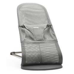 006018 bouncer bliss grey mesh product babybjorn 01 large (1)