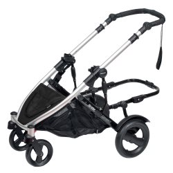 britax Click n Go Lower Frame on Strider Compact  HI RES