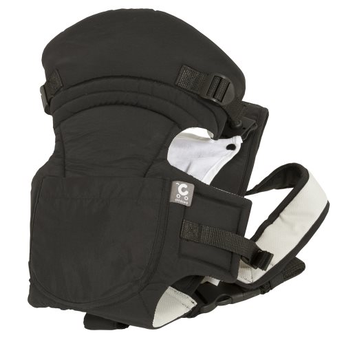 childcare Childcare Baby Carrier   Black copy