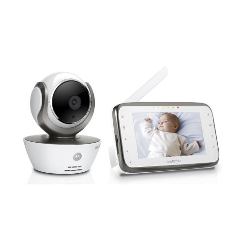 motorola MMBP854  Video Baby Monitor