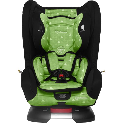 CS8113TO infasecure Quattro Treo green Front