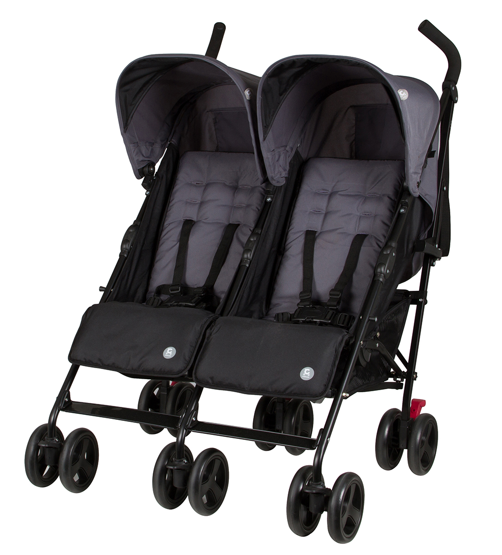 childcare nix twin stroller review